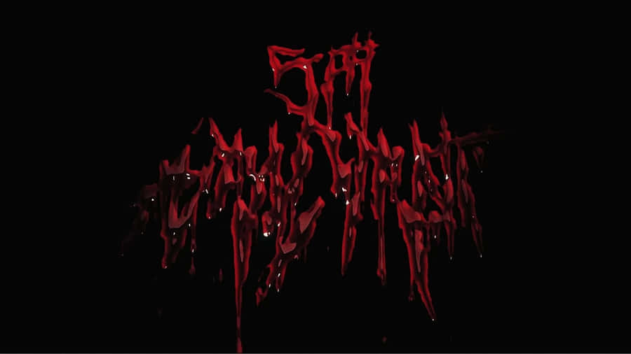 Homixide Gang Logo Design Wallpaper