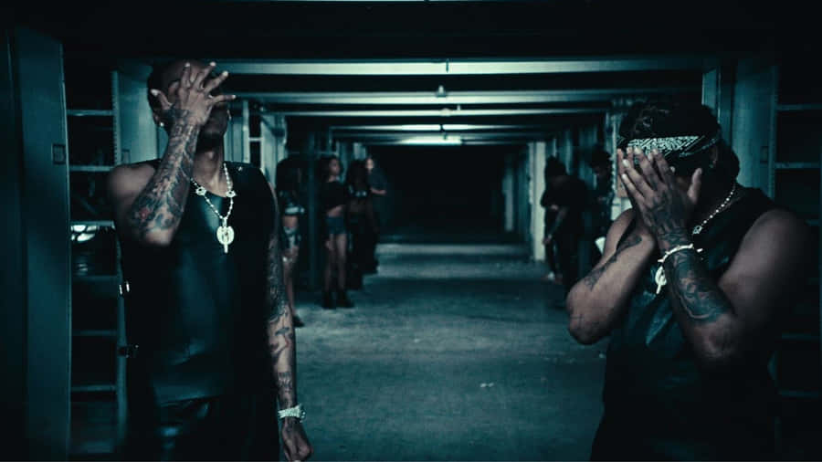 Homixide Gang Style Wallpaper