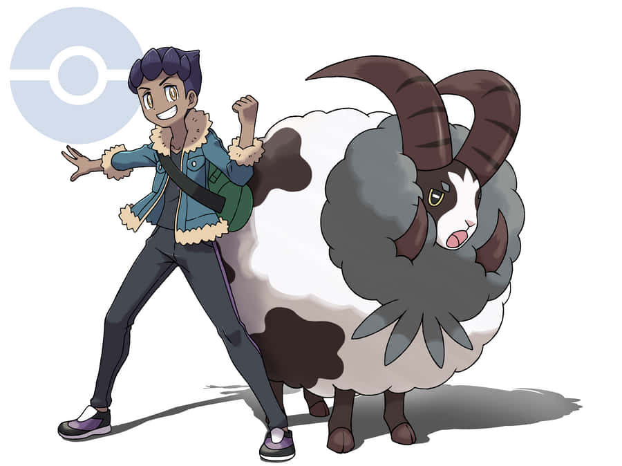 Hop And Dubwool Wallpaper