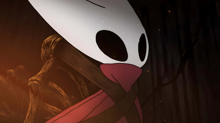 Hornet Close Up Silksong Wallpaper