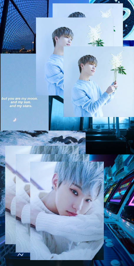 Hoshi And Dino Wallpaper
