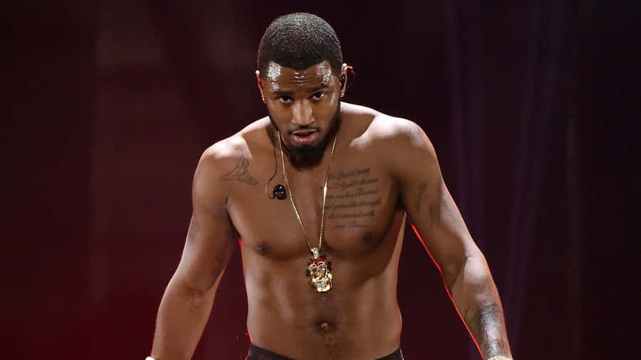 Hot Trey Songz Wallpaper