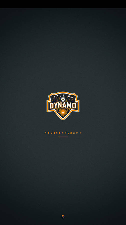 Houston Dynamo Soccer Portrait Wallpaper