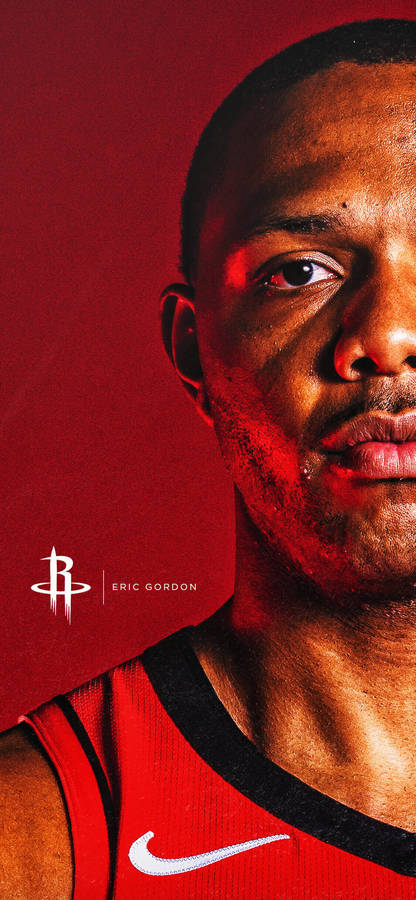Houston Rockets Eric Gordon Wallpaper