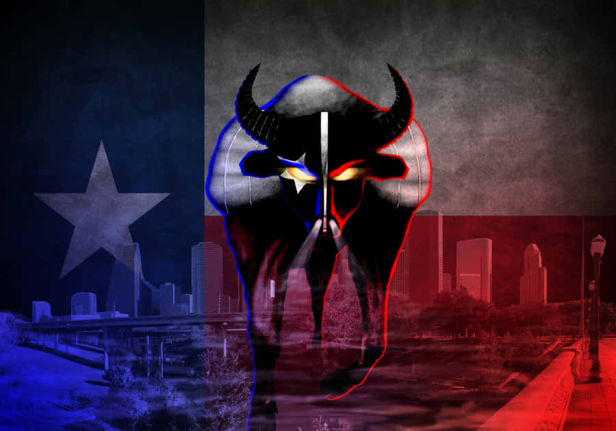 Houston Texans Logo Wallpaper