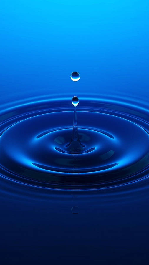 Htc Water Ripples Wallpaper