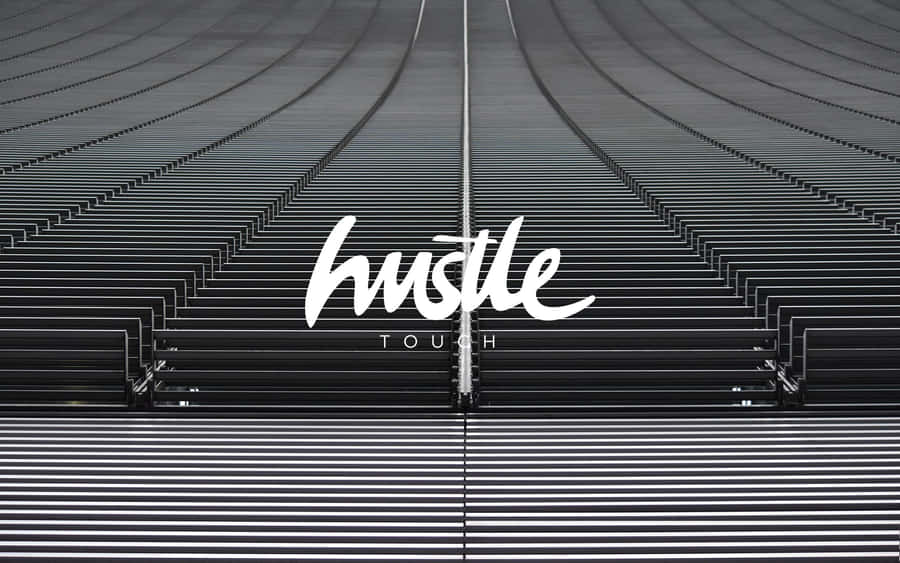 Hustle Harder Wallpaper