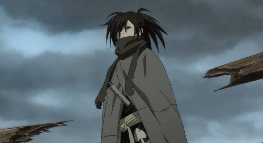 Hyakkimaru, The Protagonist Of Dororo, Seeks To Reclaim His Body, Piece By Piece Wallpaper