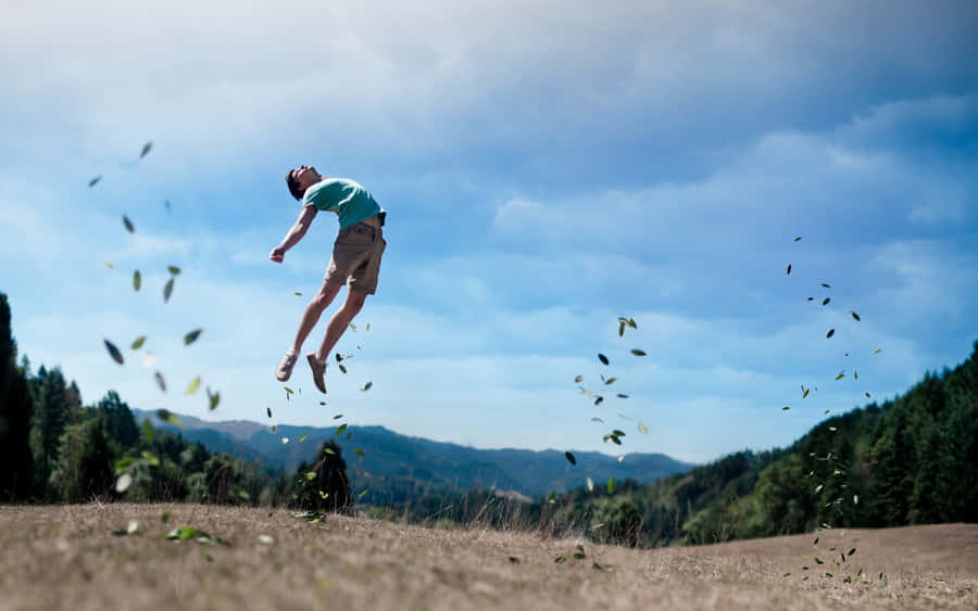 I Am Not Permanent Photo Wallpaper