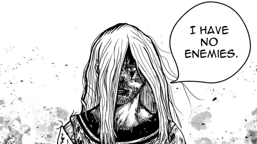 I Have No Enemies Wallpaper