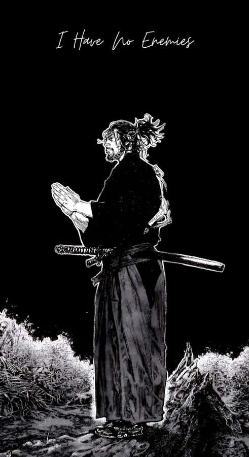 I Have No Enemies Wallpaper