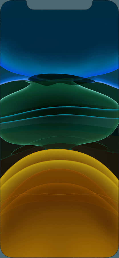 I Phone11 Pro Midnight Green Wallpaper Wallpaper