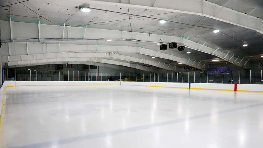 Ice Rink 1920 X 1080 Wallpaper Wallpaper