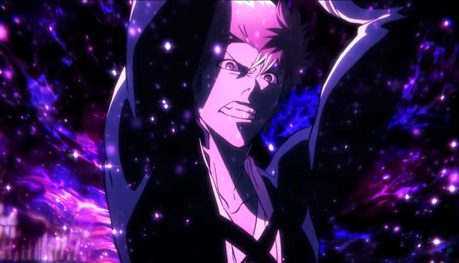 Ichigo And His Fellow Soul Reapers Battle A New Foe In The Thousand-year Blood War Arc. Wallpaper