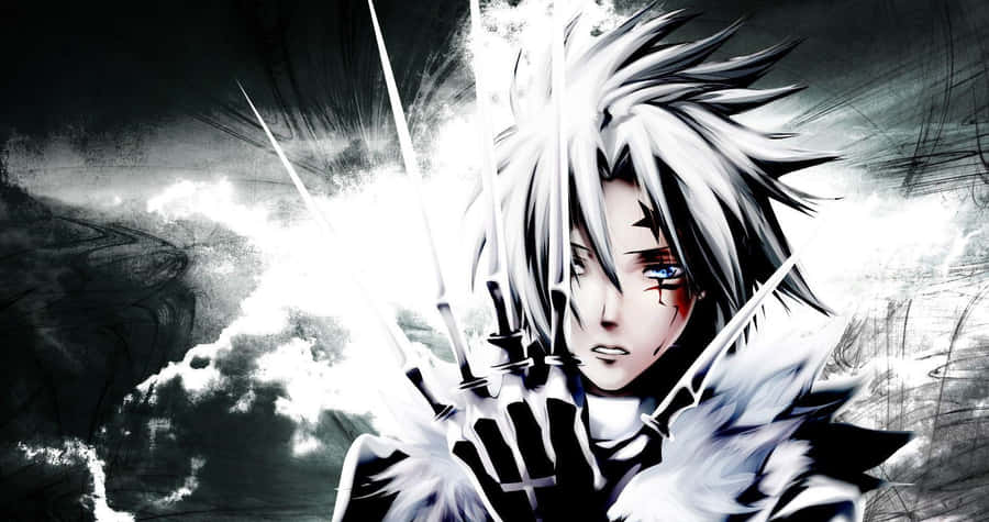 Iconic Anime Characters Wallpaper