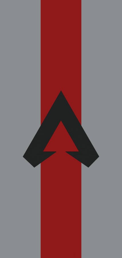 Iconic Game Logo Apex Legends Phone Wallpaper