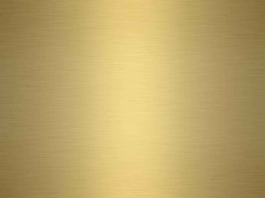 Iconic Metallic-gold Background Providing An Eye-catching Contrast. Wallpaper