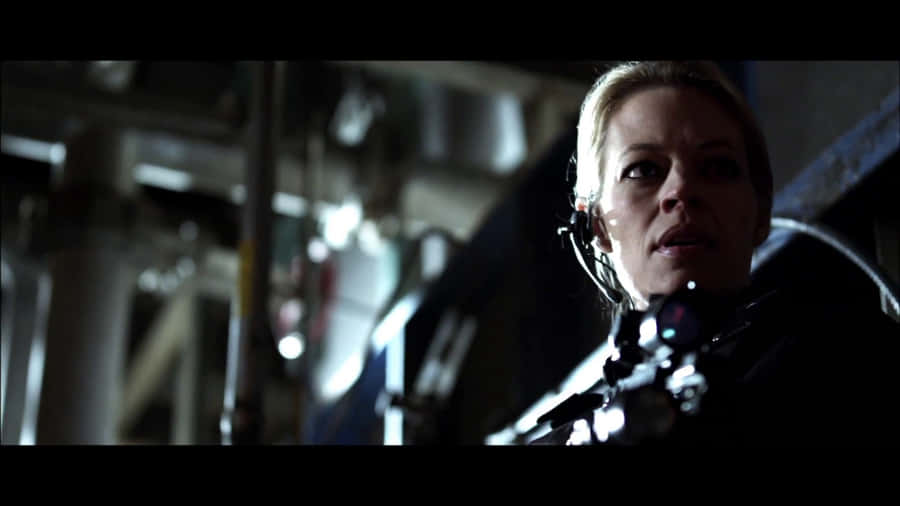 Iconic Mortal Kombat Legacy Characters Ready For Battle Wallpaper