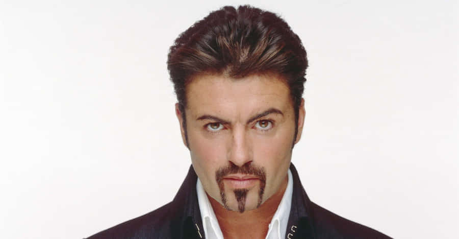 Iconic Musician George Michael Wallpaper