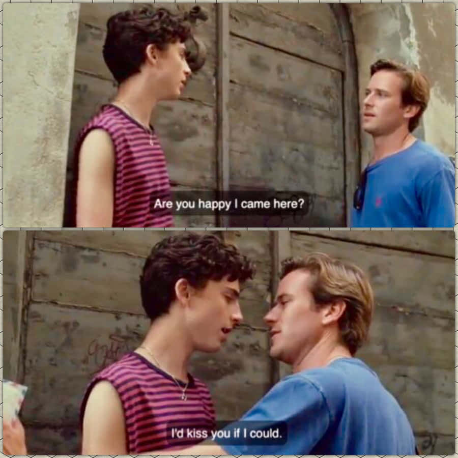 Idyllic Italian Summer In 