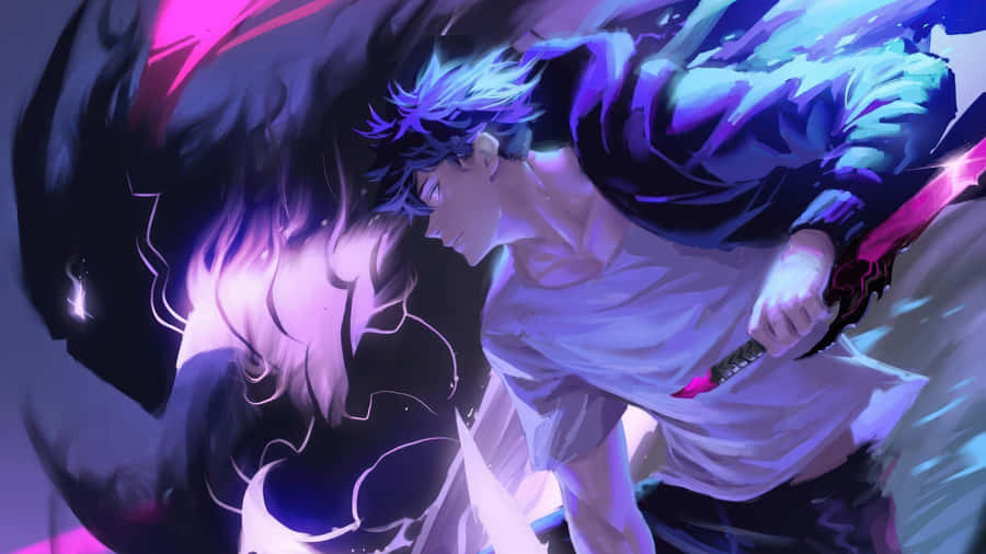 Igris Anime Character Art Wallpaper