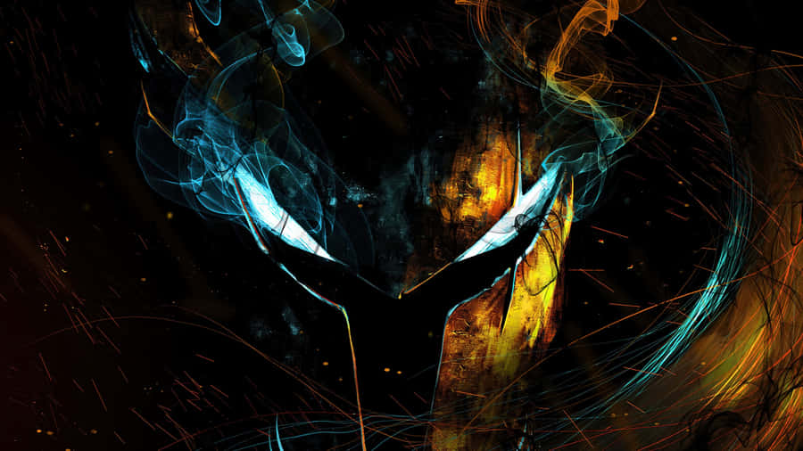 Igris Dark Fantasy Warrior Wallpaper