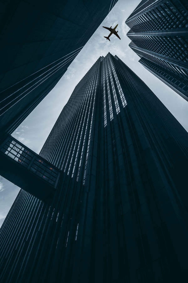 Illuminating The Skies Wallpaper