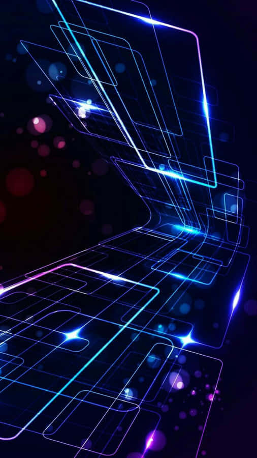 Illusion Made In A Handy Manner Wallpaper