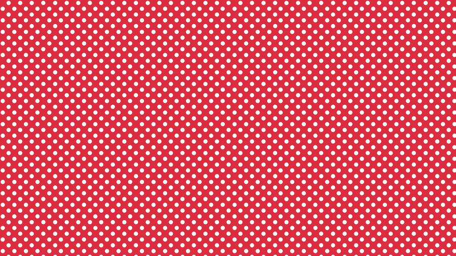 Illusion Polka Dots Wallpaper