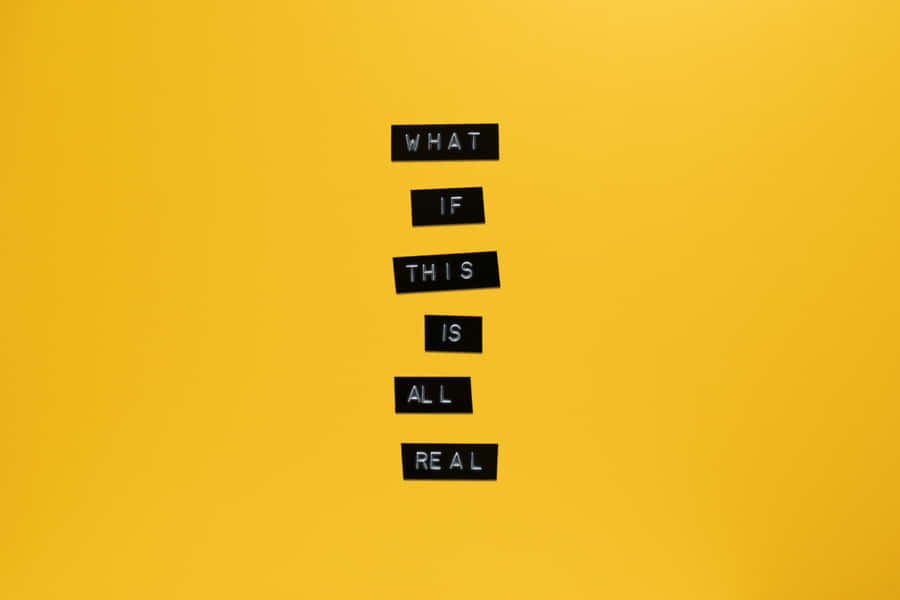 Illustrative Image Of Question Text Background Wallpaper