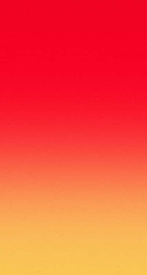 Image Beautiful Red And Orange Sunrise Wallpaper