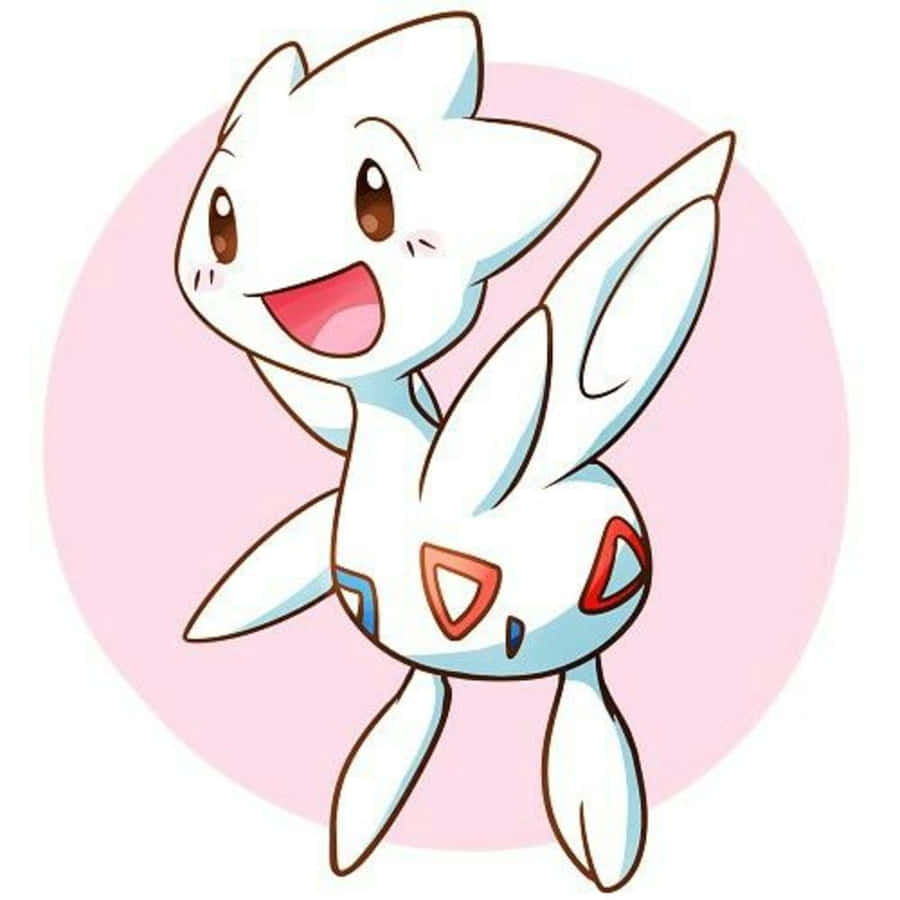 Image Bright And Colorful Togetic Wallpaper