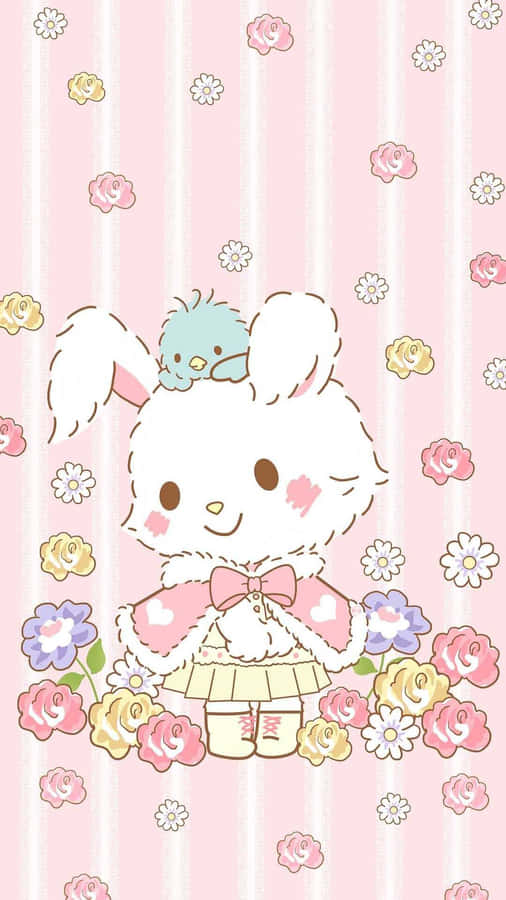 Image Cute Cinnamoroll Sanrio Character Wallpaper