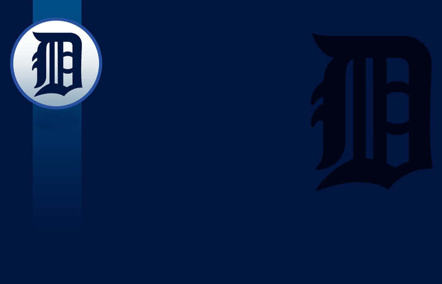 Image Detroit Tigers Major League Baseball Logo Wallpaper