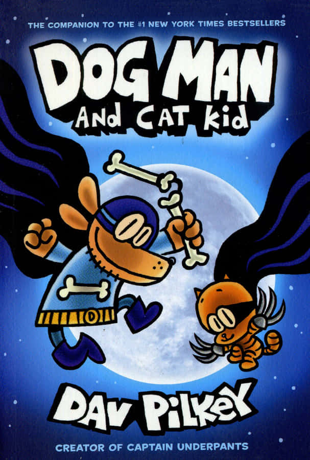 Image Dog Man On A Heroic Mission Wallpaper