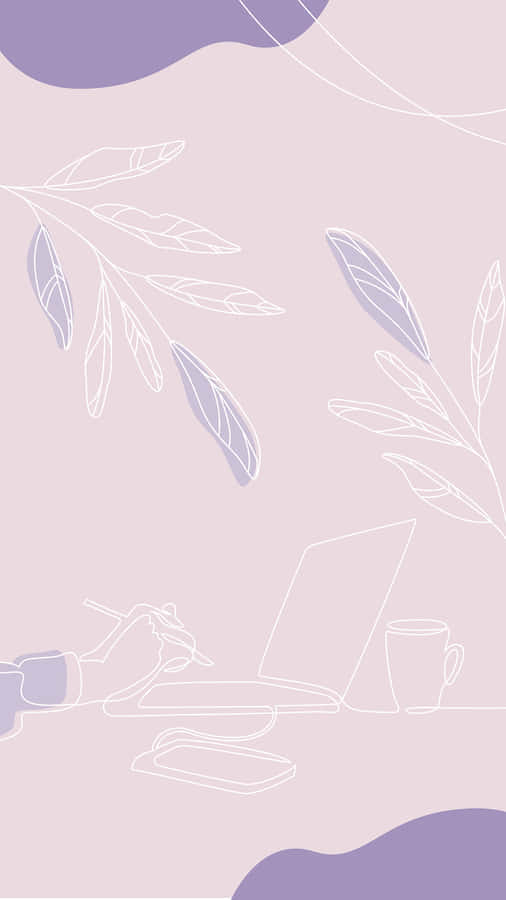 Image Enjoy The Feel Of Nature With Brightening Sunlight Wallpaper