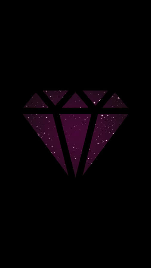 Image Galaxy Diamond – A Shining Star In Your Jewelry Collection Wallpaper