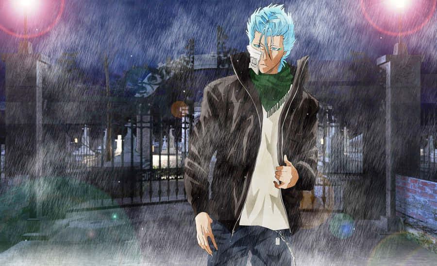 Image Grimmjow Jaegerjaquez In Bleach Wallpaper