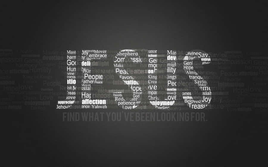 Image Jesus's Name Is Above Every Other Name Wallpaper