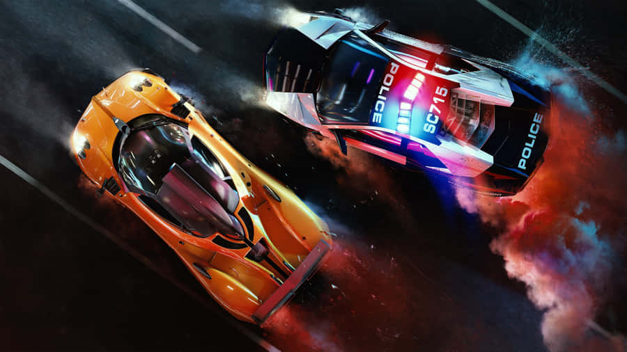 Image Need For Speed - Start Your Engines Wallpaper