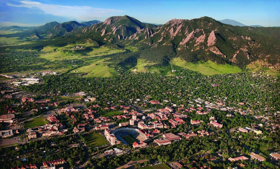 Image Rocky Colorado Mountains Wallpaper