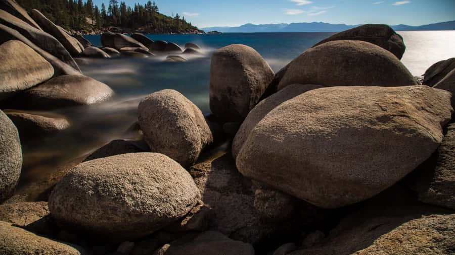 Image Serenewoodland Wallpaper