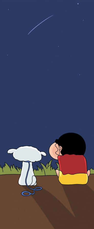 Image Skyline Of A Futuristic City Wallpaper