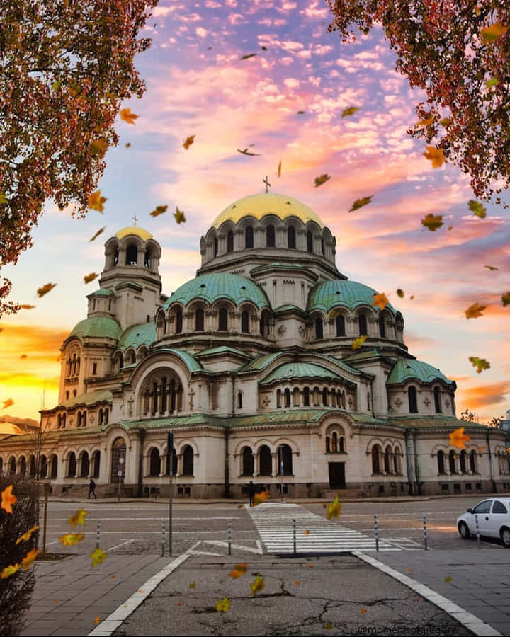 Image Take A Journey To Amazing And Cool Places Wallpaper