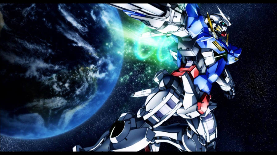 Image The Devil's Vanguard Mobile Suit Gundam 00 Wallpaper