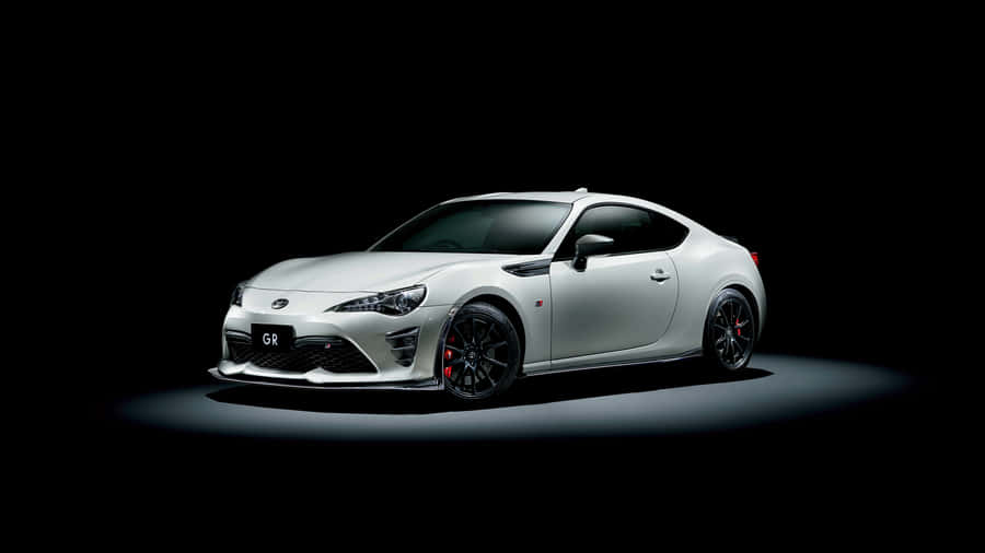 Image The Powerful Toyota 86 Wallpaper