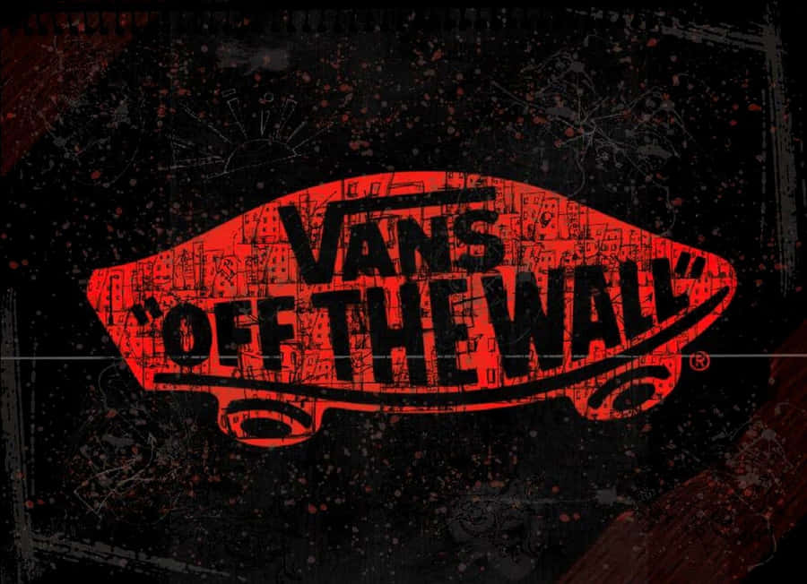 Image Vans Logo Wallpaper