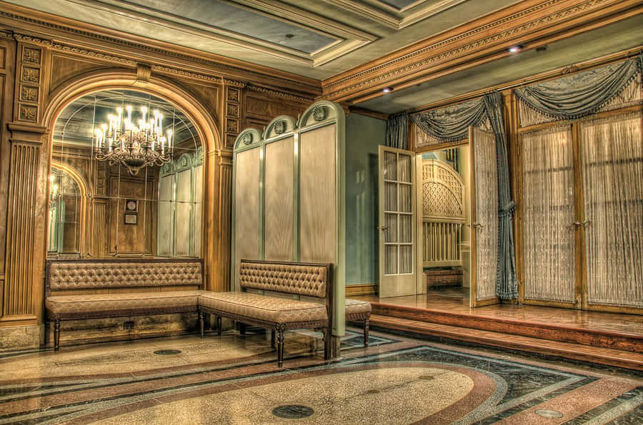 Immerse Yourself In The Calm And Warmth Of The Blue Bayou Wallpaper