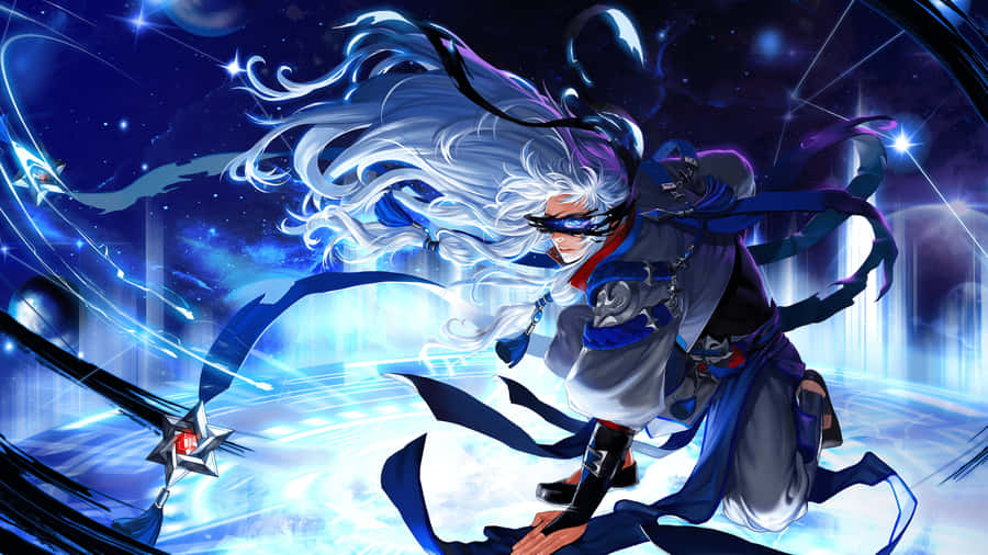 Immersive Online Gaming Adventure Wallpaper