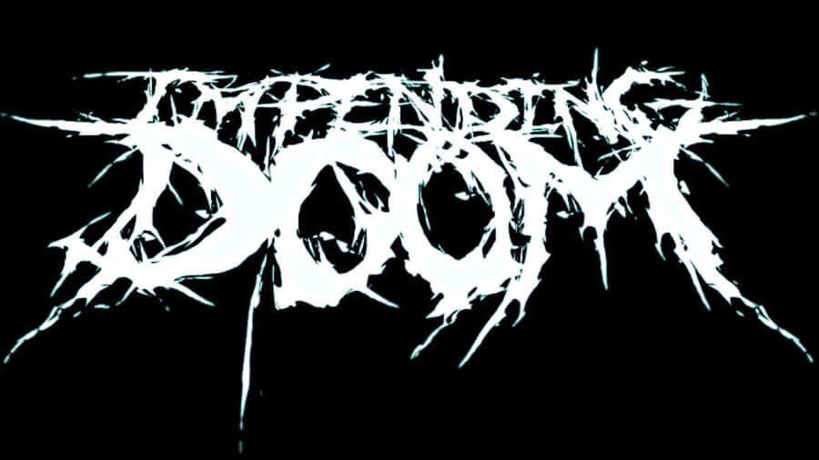 Imminent Impending Doom Logo Wallpaper